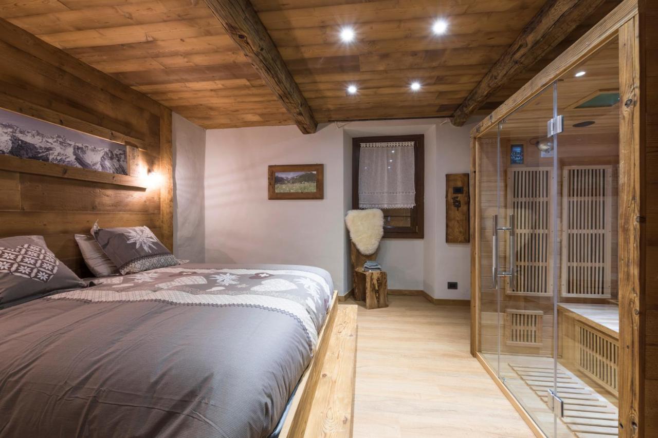 Casaborgovecchio Abete Rosso-Sauna Apartment Bardonecchia Exterior photo