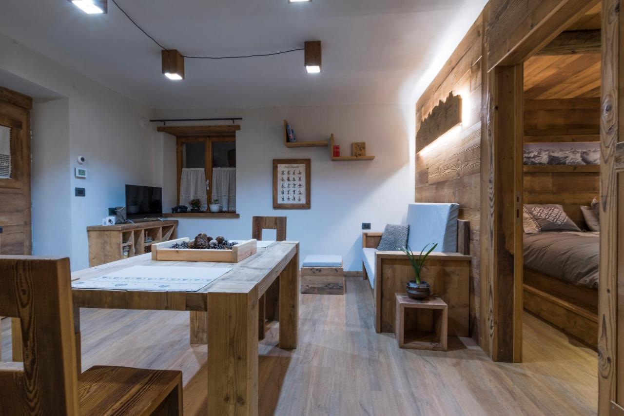 Casaborgovecchio Abete Rosso-Sauna Apartment Bardonecchia Exterior photo