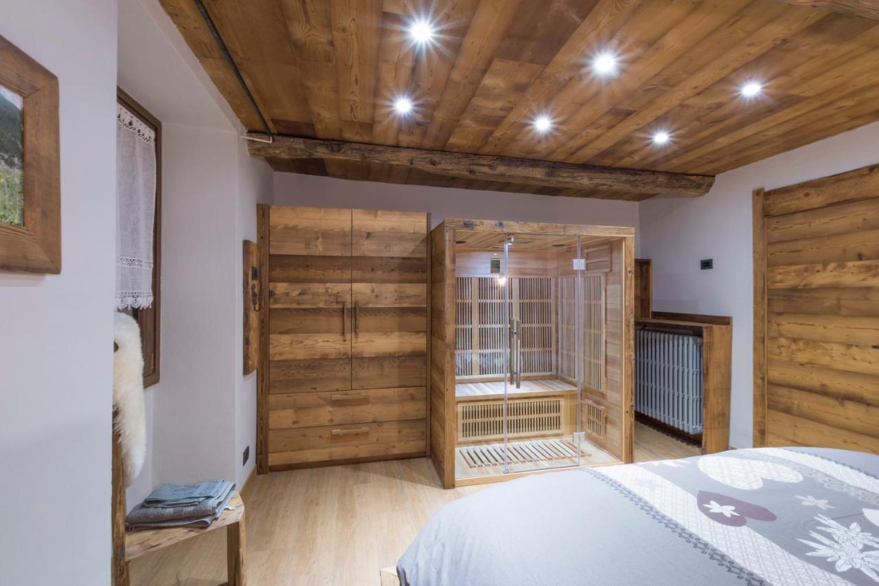 Casaborgovecchio Abete Rosso-Sauna Apartment Bardonecchia Exterior photo